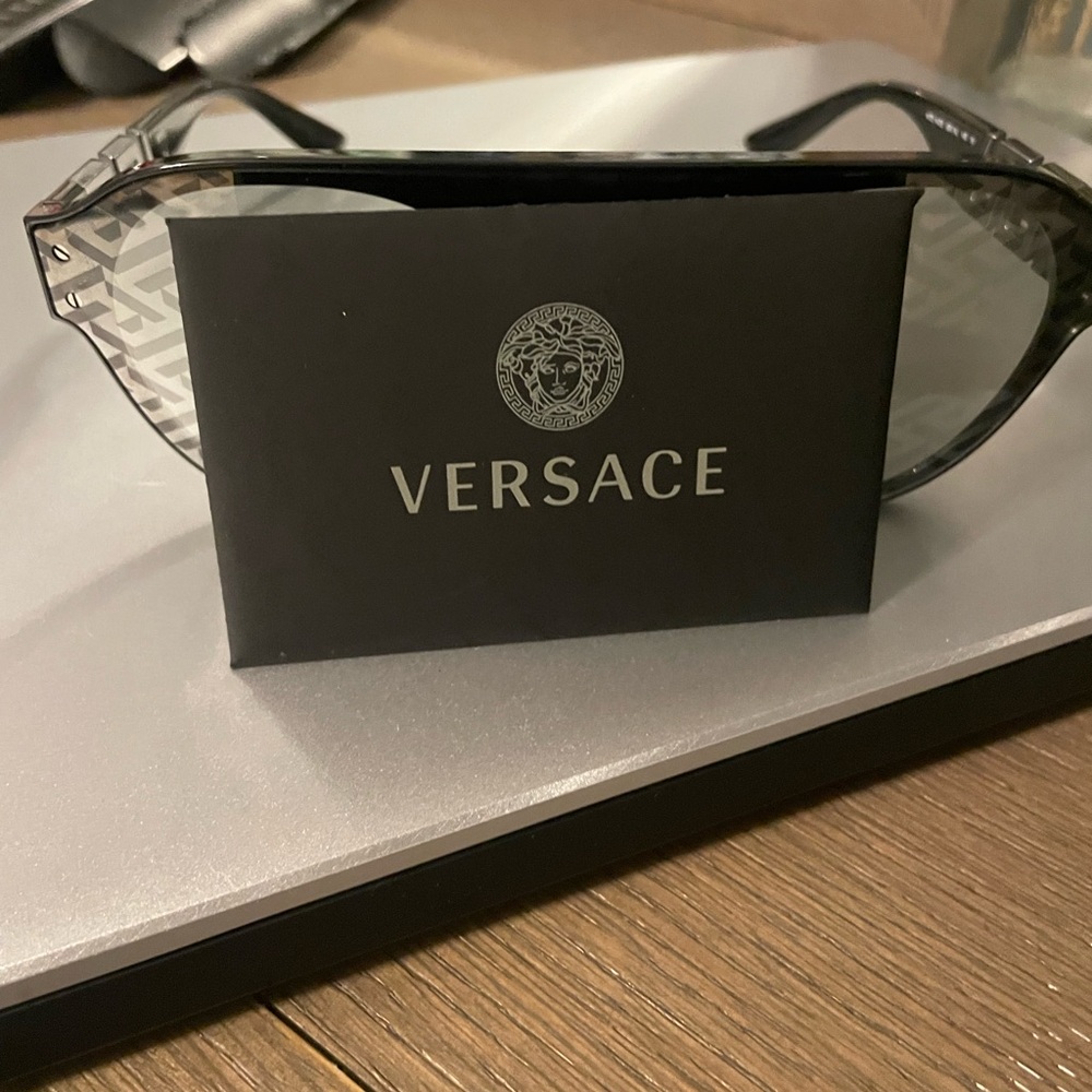 Brand new Versace sunglasses